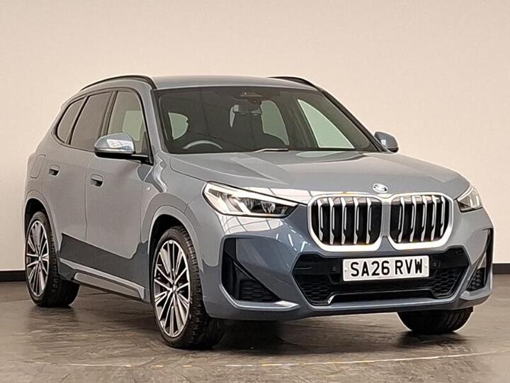 BMW X1 2.0 18d M Sport DCT SDrive Euro 6 (s/s) 5dr