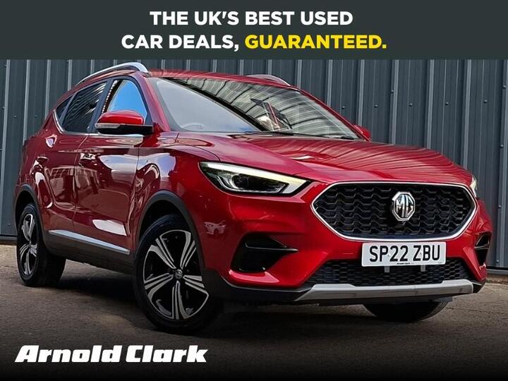 MG MG ZS 1.5 VTi-TECH Excite Euro 6 (s/s) 5dr