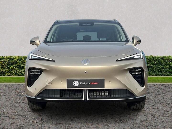 MG MGS6 77kWh Trophy Long Range Auto 5dr
