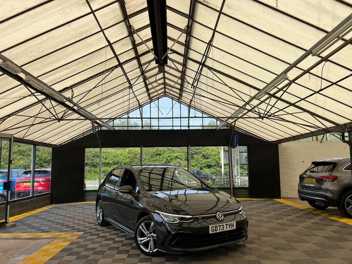 Volkswagen GOLF 1.5 TSI R-Line Euro 6 (s/s) 5dr