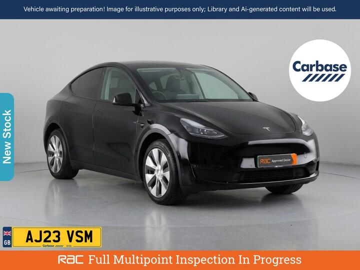 Tesla Model Y Auto RWD 5dr