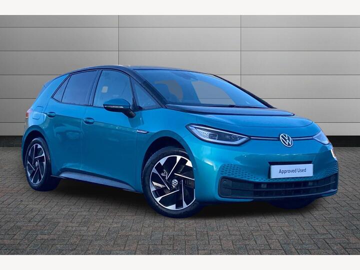 Volkswagen ID.3 Pro Performance 58kWh Family Auto 5dr