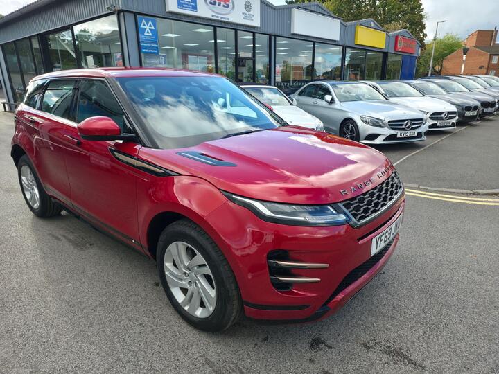 Land Rover Range Rover Evoque 2.0 D150 R-Dynamic S Auto 4WD Euro 6 (s/s) 5dr