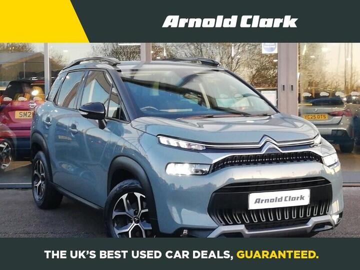 Citroen C3 Aircross 1.2 PureTech Shine Euro 6 (s/s) 5dr