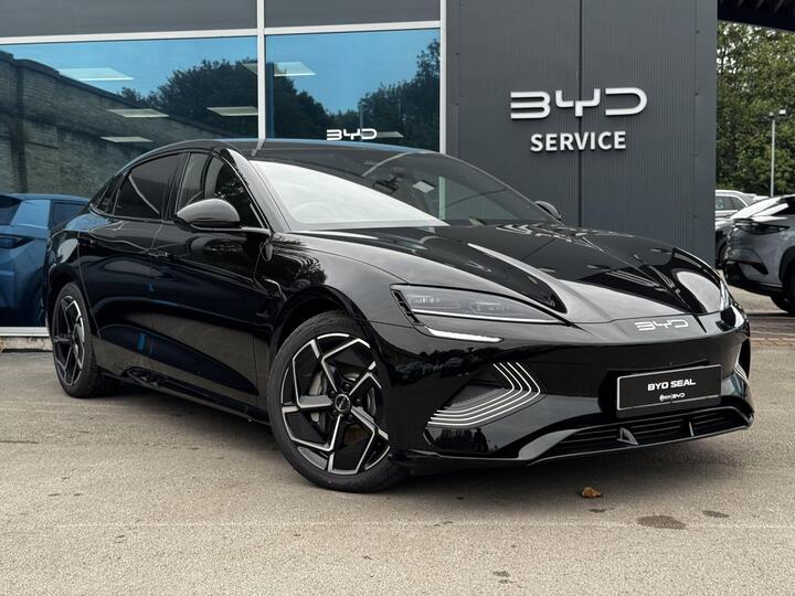 BYD Seal 82.5kWh Design Auto 4dr