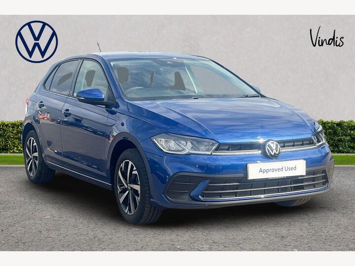 Volkswagen Polo 1.0 TSI Match DSG Euro 6 (s/s) 5dr