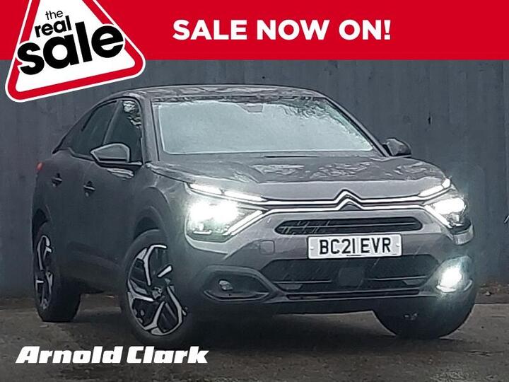 Citroen C4 1.2 PureTech Sense Euro 6 (s/s) 5dr