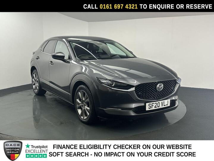 Mazda CX-30 2.0 SKYACTIV-G MHEV GT Sport Euro 6 (s/s) 5dr