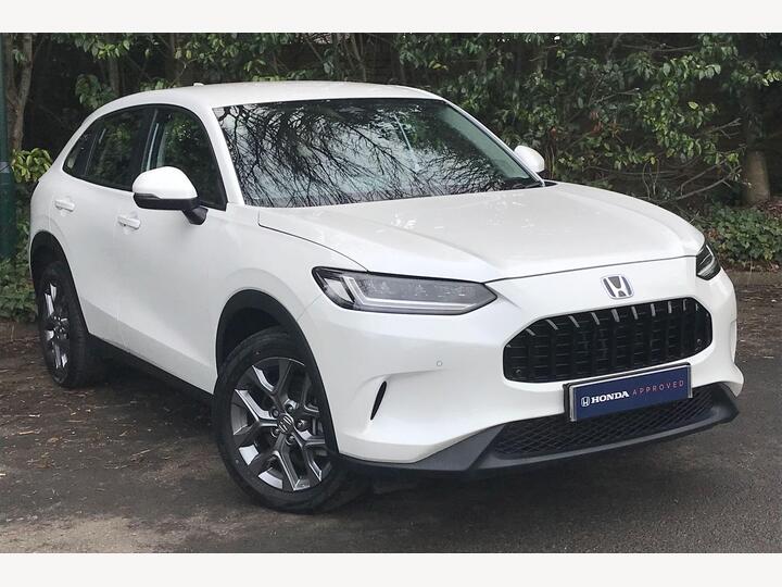 Honda ZR-V 2.0 H I-MMD Elegance ECVT Euro 6 (s/s) 5dr