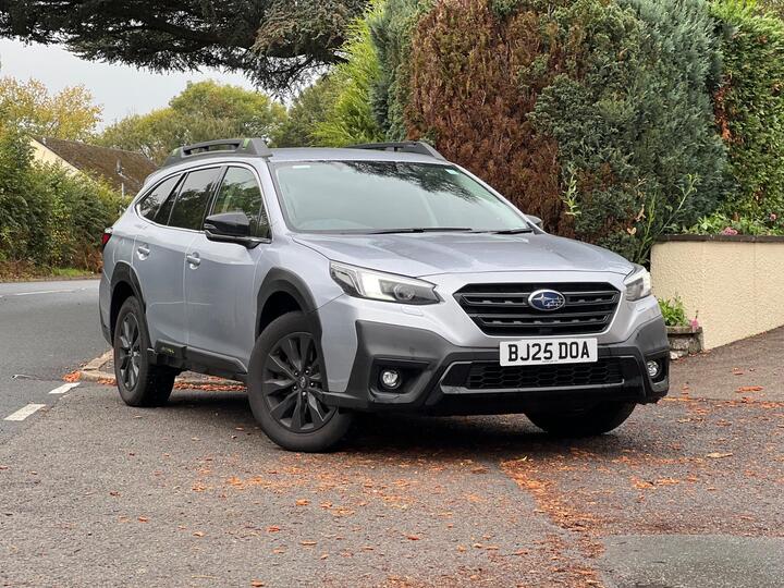 Subaru Outback 2.5i Field Lineartronic 4WD Euro 6 (s/s) 5dr