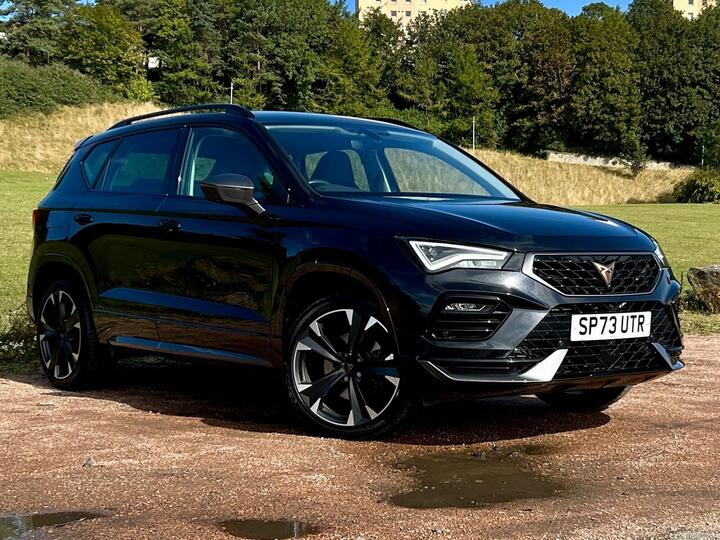 CUPRA Ateca 1.5 EcoTSI V2 DSG Euro 6 (s/s) 5dr