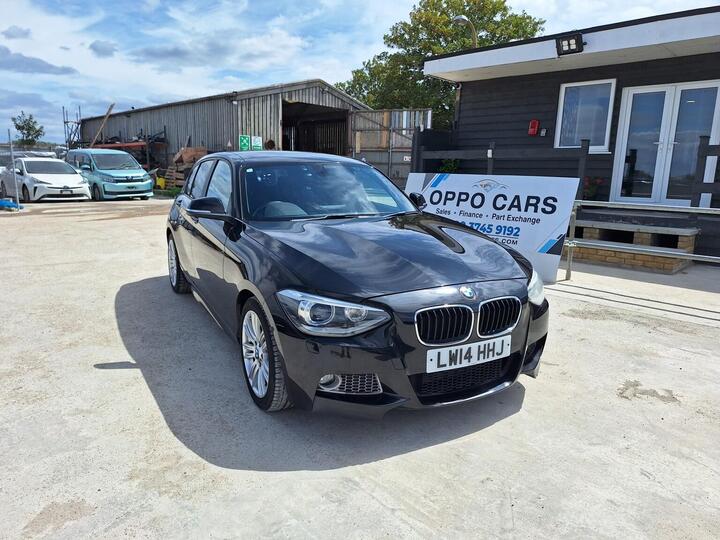 BMW 1 SERIES 1.6 116i Sport