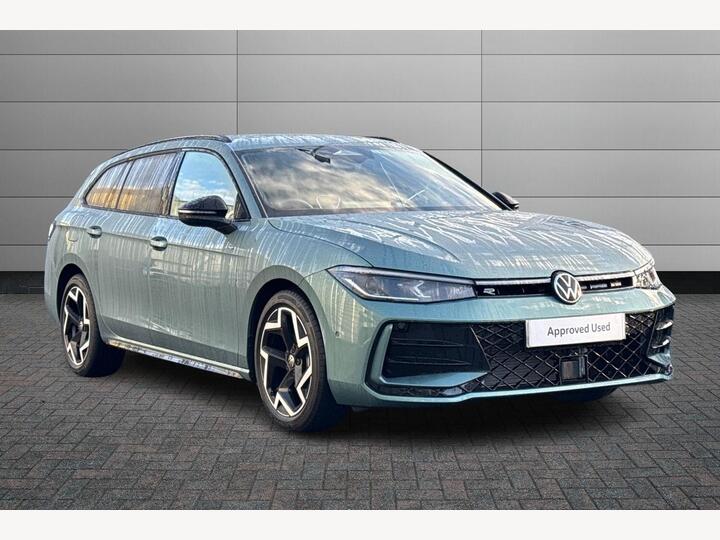 Volkswagen Passat 1.5 ETSI MHEV R-Line DSG Euro 6 (s/s) 5dr