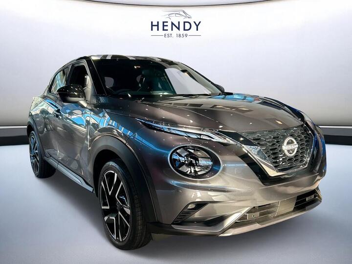 Nissan JUKE 1.0 DIG-T Tekna+ Euro 6 (s/s) 5dr