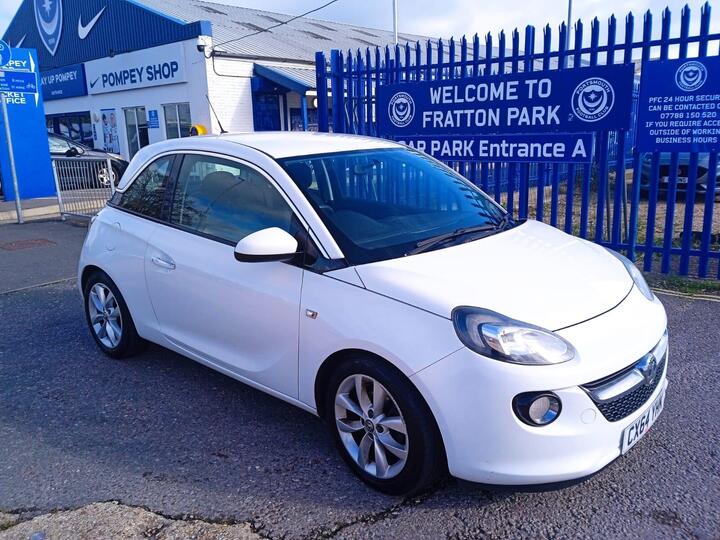 Vauxhall ADAM 1.4 16v JAM Euro 5 3dr