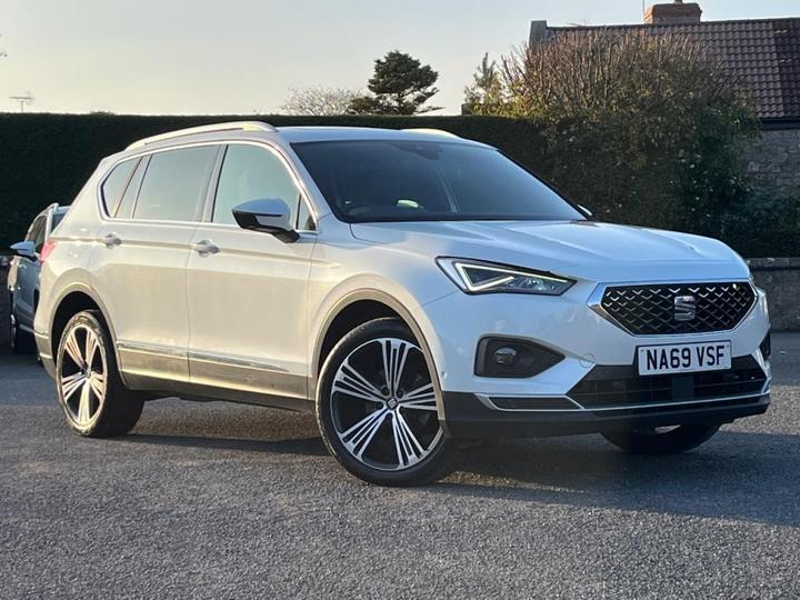 SEAT Tarraco 1.5 TSI EVO XCELLENCE First Edition Euro 6 (s/s) 5dr