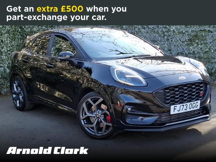 Ford Puma 1.5T EcoBoost ST Euro 6 (s/s) 5dr