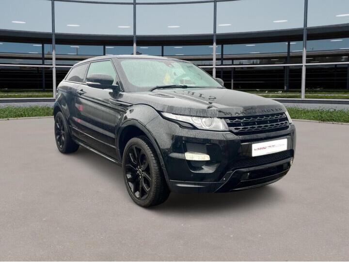 Land Rover RANGE ROVER EVOQUE 2.2 SD4 Dynamic Auto 4WD Euro 5 3dr