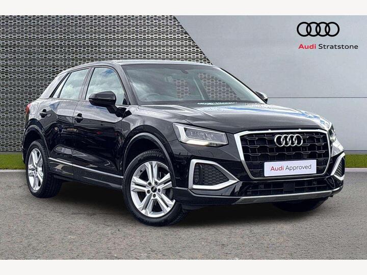 Audi Q2 1.5 TFSI CoD 35 Sport S Tronic Euro 6 (s/s) 5dr