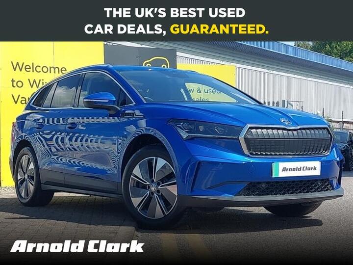 Skoda Enyaq 82kWh 85 Edition Auto 5dr (DC175kW)