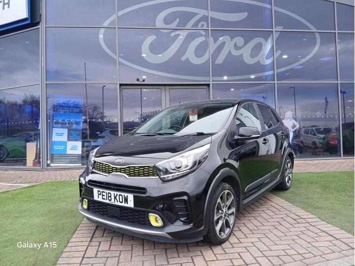 Kia PICANTO 1.25 X-Line Euro 6 5dr