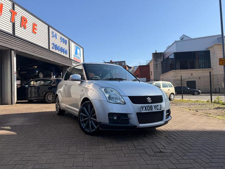 Suzuki Swift 1.6 VVT Sport 3dr