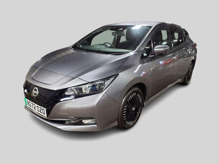 Nissan Leaf 39kWh N-Connecta Auto 5dr