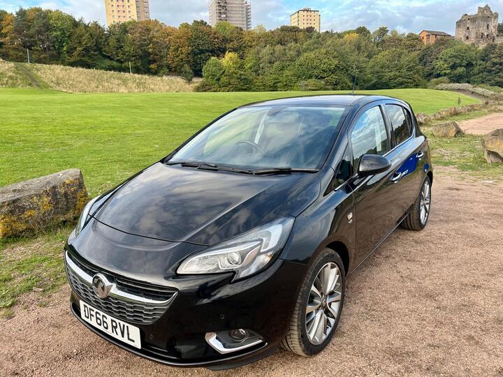 Vauxhall Corsa 1.4i EcoFLEX Elite Euro 6 5dr
