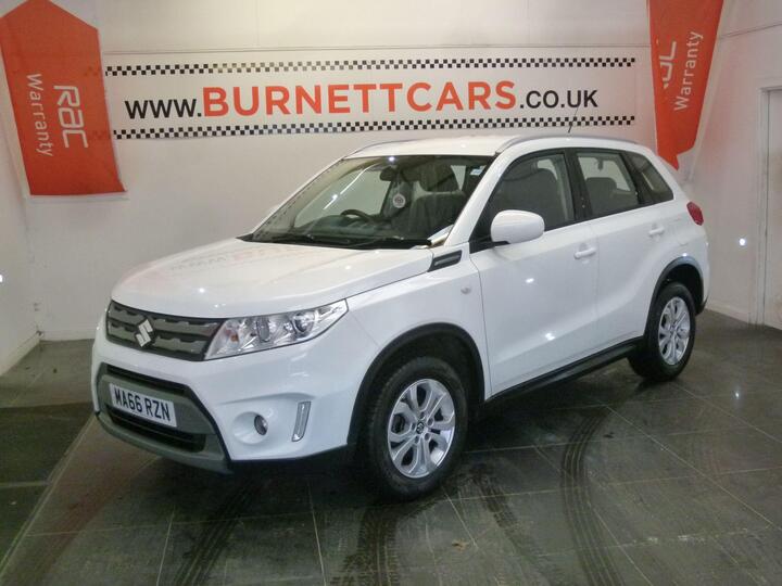 Suzuki Vitara 1.6 SZ4 Euro 6 (s/s) 5dr