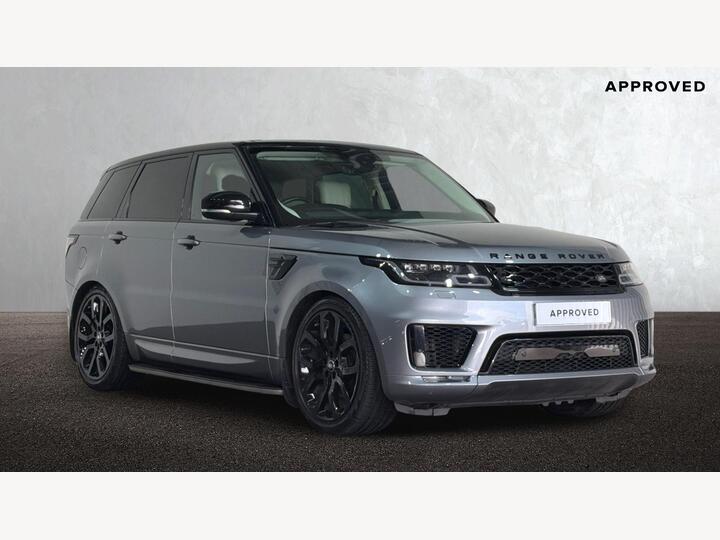 Land Rover Range Rover Sport 3.0 SD V6 HSE Dynamic Auto 4WD Euro 6 (s/s) 5dr