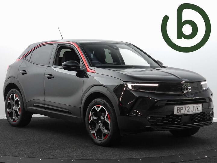 Vauxhall MOKKA 1.2 Turbo GS Line Auto Euro 6 (s/s) 5dr