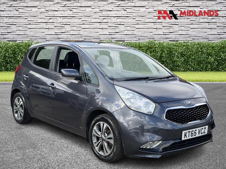 Kia Venga 1.6 3 Euro 6 (s/s) 5dr