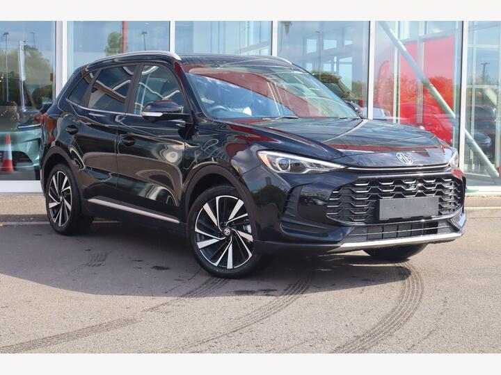 MG MG ZS 1.5 Hybrid+ Trophy Auto Euro 6 (s/s) 5dr