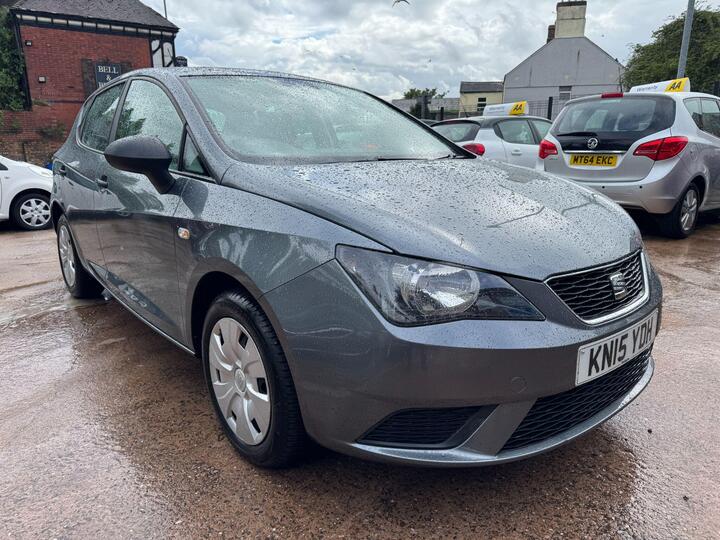 SEAT Ibiza 1.2 S Euro 5 5dr AC