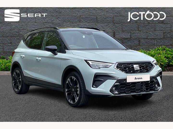 SEAT Arona 1.0 TSI FR Sport DSG Euro 6 (s/s) 5dr