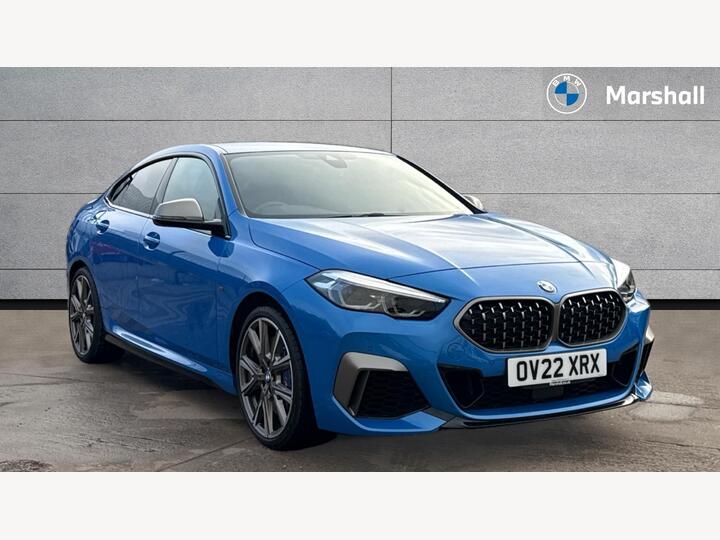 BMW 2 Series 2.0 M235i Auto XDrive Euro 6 (s/s) 4dr