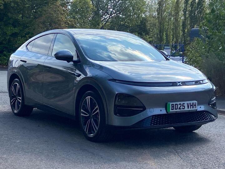 XPENG G6 87.5kWh Long Range Auto 5dr