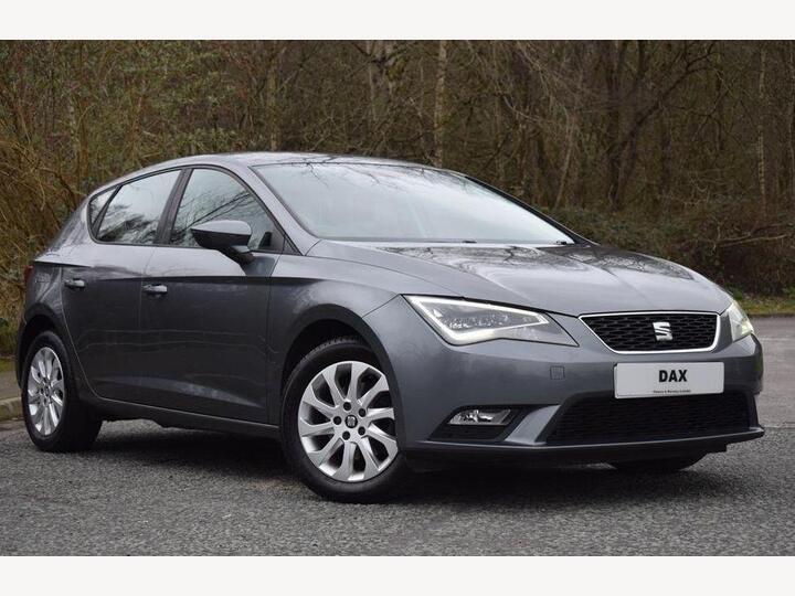 SEAT LEON 1.4 TSI SE Euro 6 (s/s) 5dr