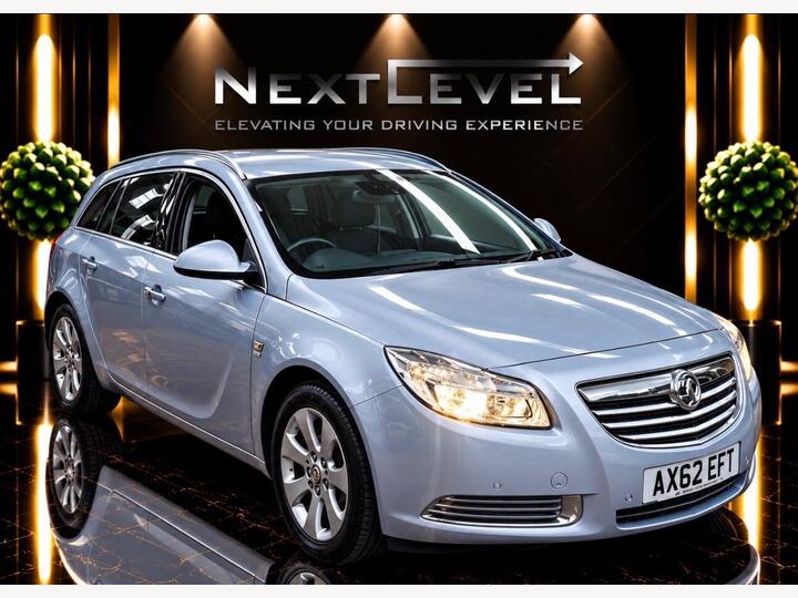 Vauxhall Insignia 2.0 CDTi SE Sports Tourer Auto Euro 5 5dr