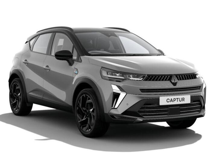 Renault Captur 1.8 E-TECH Esprit Alpine Auto Euro 6 (s/s) 5dr