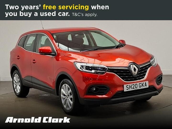 Renault Kadjar 1.3 TCe Play Euro 6 (s/s) 5dr