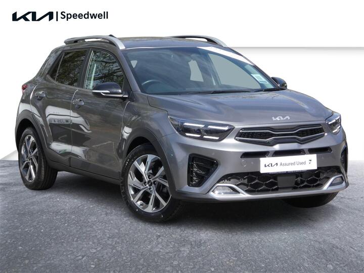 Kia Stonic 1.0 T-GDi MHEV GT-Line S DCT Euro 6 (s/s) 5dr