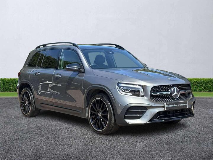 Mercedes-Benz GLB 1.3 GLB200 AMG Line Night Edition (Premium Plus) 7G-DCT Euro 6 (s/s) 5dr