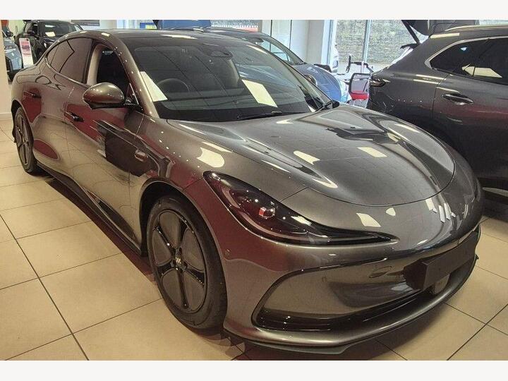 MG MG IM5 75kWh Standard Range Saloon Auto 5dr