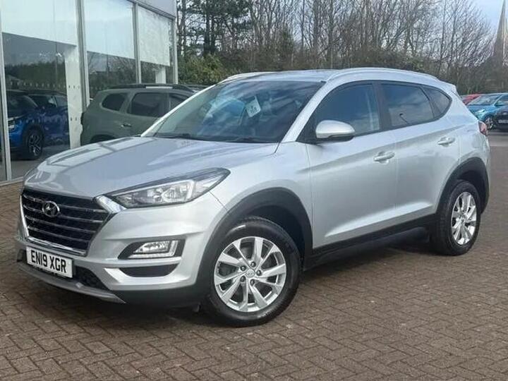 Hyundai Tucson 1.6 T-GDi SE Nav DCT Euro 6 (s/s) 5dr
