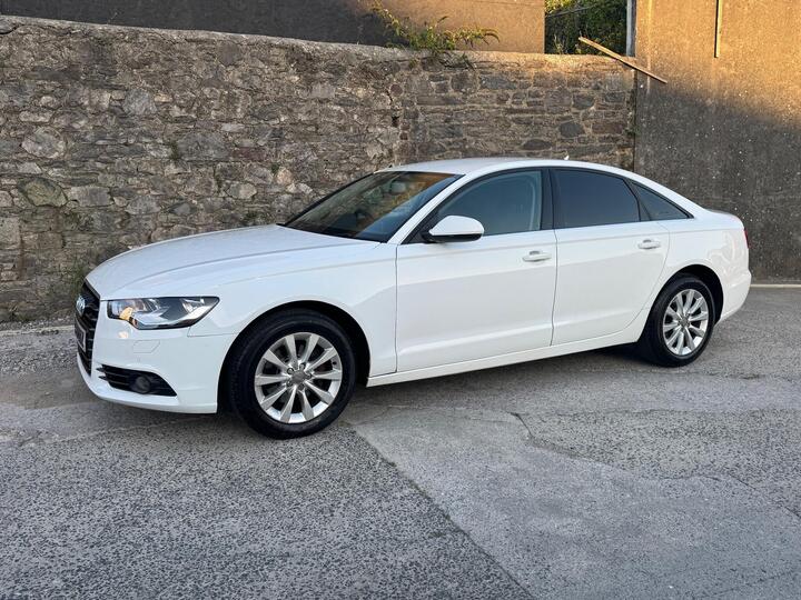 Audi A6 Saloon 2.0 TDI SE Multitronic Euro 5 (s/s) 4dr