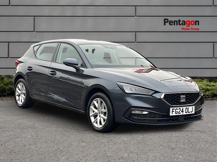 SEAT Leon 1.0 TSI EVO SE Euro 6 (s/s) 5dr