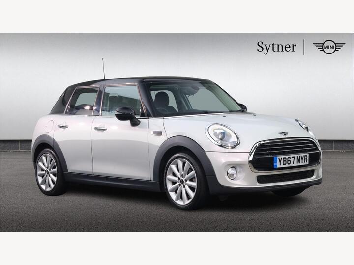 MINI Hatch 1.5 Cooper Euro 6 (s/s) 5dr