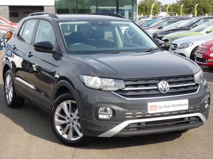 Volkswagen T-Cross 1.0 TSI SE Euro 6 (s/s) 5dr