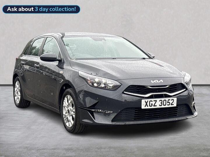 Kia CEED 1.0 T-GDi 2 Euro 6 (s/s) 5dr